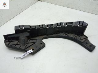 кронштейн переднего бампера Subaru Forester 3 поколение (SH) 2010, 2.0 л., дизель, МКПП, чёрный, внедорожник 5 дв.