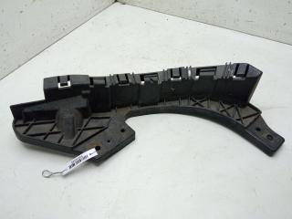 кронштейн переднего бампера Subaru Forester 2010, 2.0 л., дизель, МКПП, чёрный, внедорожник 5 дв.