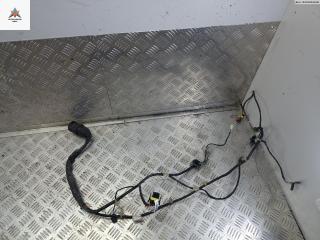 дверная проводка Opel Omega B 1995, 2.0 л., бензин, МКПП, красный, седан