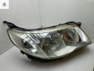 фара правая Subaru Forester 3 поколение (SH) 2010, 2.0 л., дизель, МКПП, чёрный, внедорожник 5 дв.