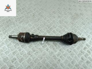 полуось передняя левая (приводной вал, ШРУС) Citroen C5 1 поколение 2003, 1.8 л., бензин, МКПП, серый, хетчбэк 5 дв.