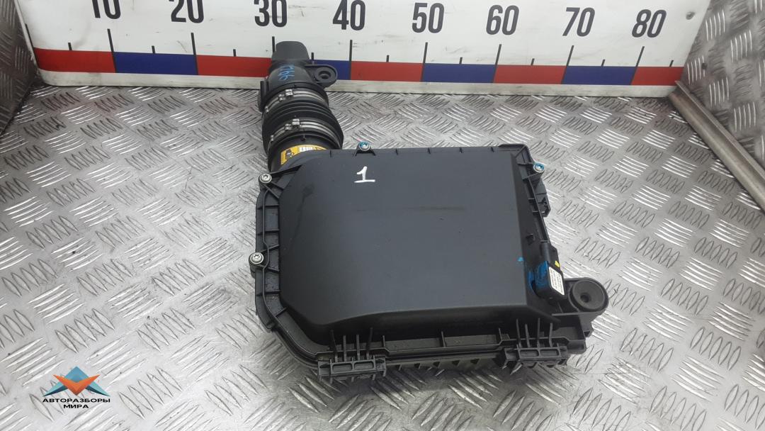 корпус воздушного фильтра Mercedes-Benz E-Класс W213/S213/C238/A238 2016, 3.5 л., E400, бензин, АКПП, седан - фото №1