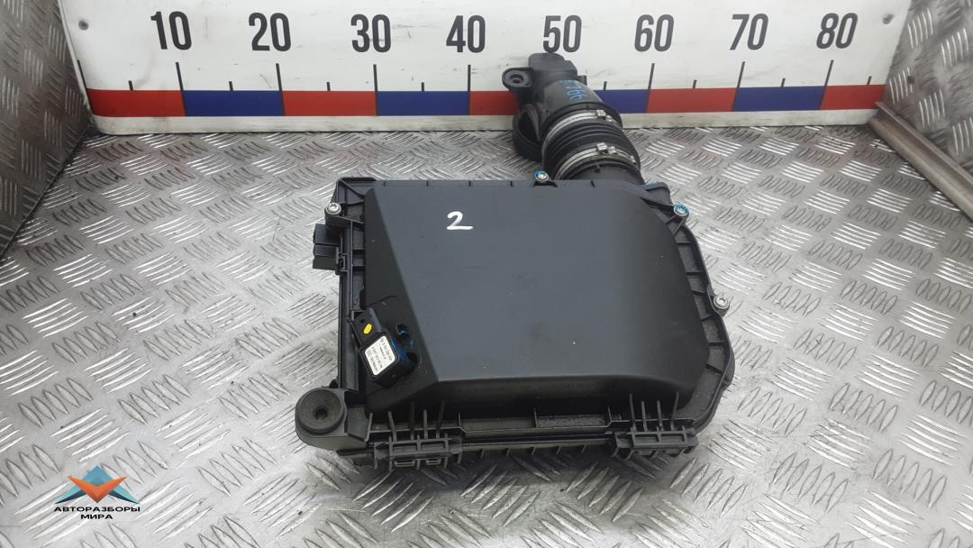 корпус воздушного фильтра Mercedes-Benz E-Класс W213/S213/C238/A238 2016, 3.5 л., E400, бензин, АКПП, седан - фото №1