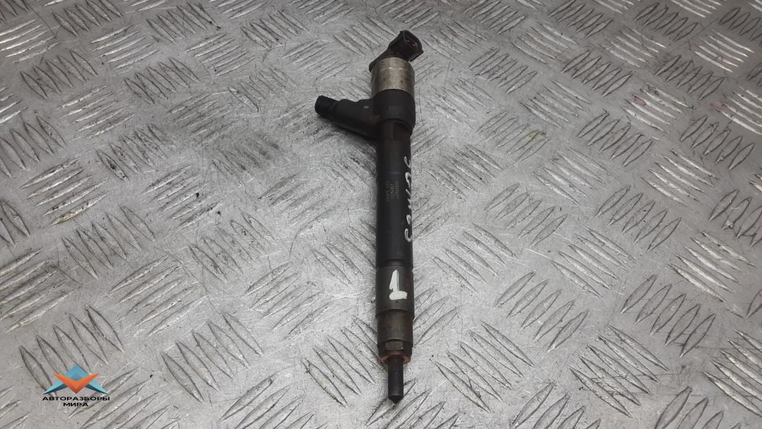 форсунка Opel Astra K 2016, 1.6 л., дизель, МКПП, хетчбэк 5 дв., 55578075 - фото №1