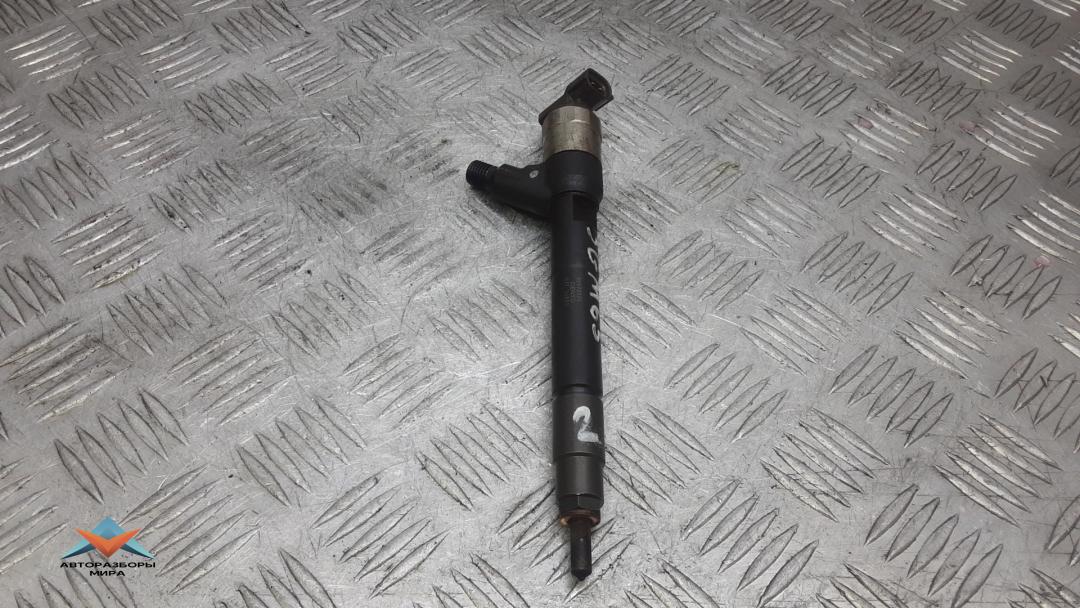 форсунка Opel Astra K 2016, 1.6 л., дизель, МКПП, хетчбэк 5 дв., 55578075 - фото №1