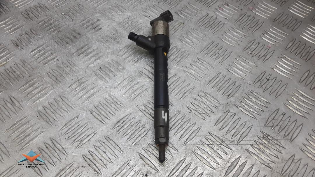 форсунка Opel Astra K 2016, 1.6 л., дизель, МКПП, хетчбэк 5 дв., 55578075 - фото №1