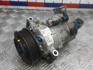 компрессор кондиционера Opel Astra K 2016, 1.6 л., дизель, МКПП, хетчбэк 5 дв., 39069801, 39076800