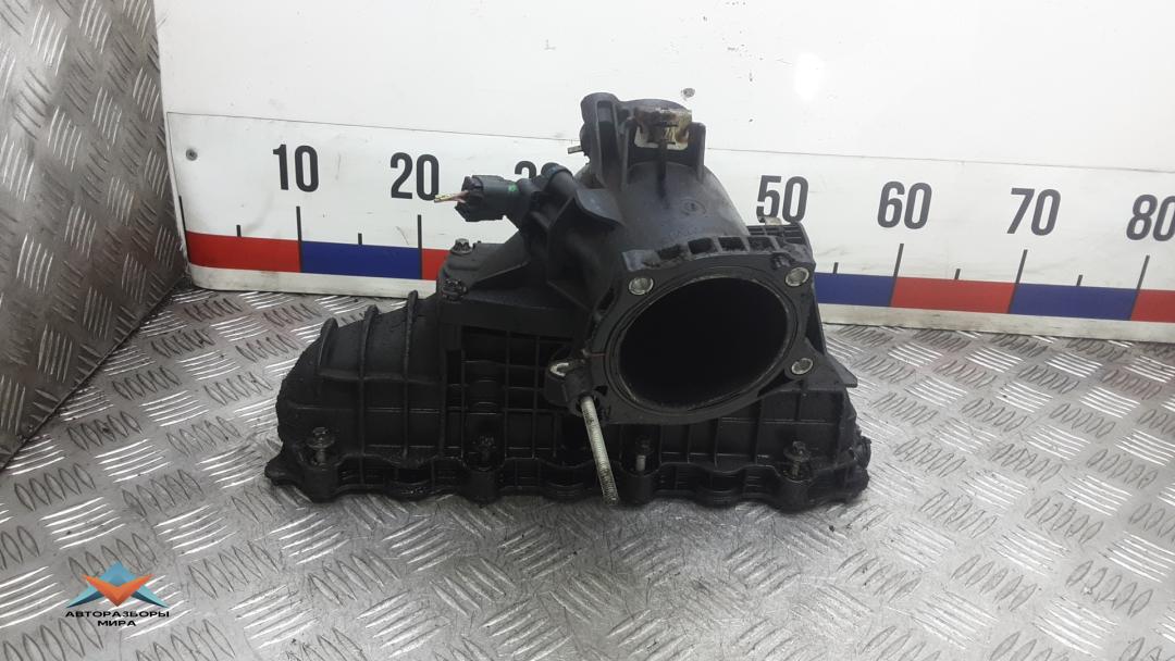 коллектор впускной Mercedes-Benz Sprinter 2 поколение (W906) 2011, 2.2 л., CDI 213/313/413, дизель, МКПП - фото №1