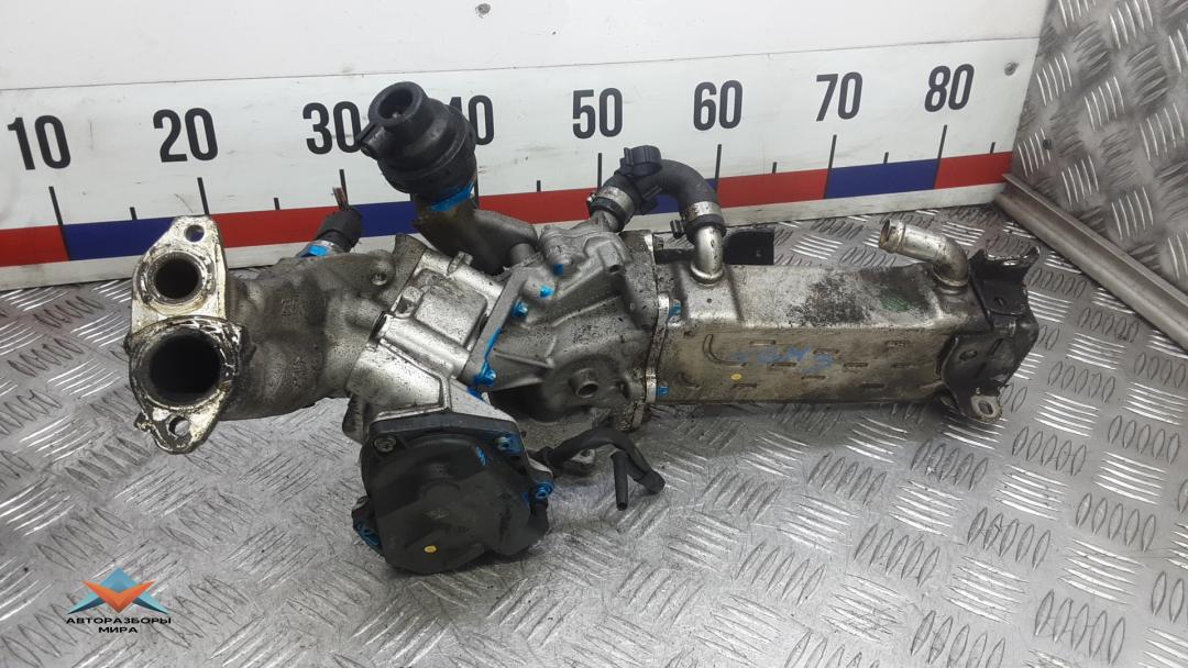 клапан EGR Mercedes-Benz Sprinter 2 поколение (W906) 2011, 2.2 л., CDI 213/313/413, дизель, МКПП - фото №1