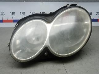 фара левая Mercedes-Benz CLK-Класс C209/A209 2004, 2.7 л., D 270 CDI, дизель, АКПП, купе