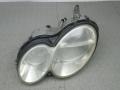 фара левая Mercedes-Benz CLK-Класс C209/A209 2004, 2.7 л., D 270 CDI, дизель, АКПП, купе - фото №2