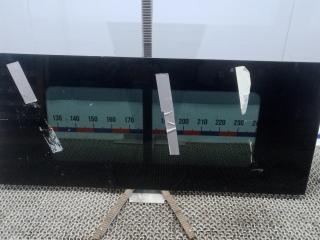 стекло кузовное боковое правое Peugeot Boxer 3 поколение [рестайлинг] 2017, 2.2 л., дизель, МКПП, микроавтобус