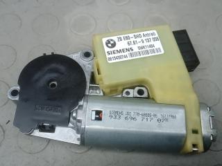 двигатель электролюка BMW 5 серия F07/F10/F11 2010, 2.0 л., 520d, дизель, МКПП, седан, 67619137056