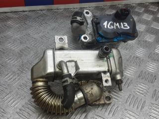 клапан EGR Nissan Qashqai 2 поколение 2013, 1.6 л., дизель, МКПП, внедорожник 5 дв.