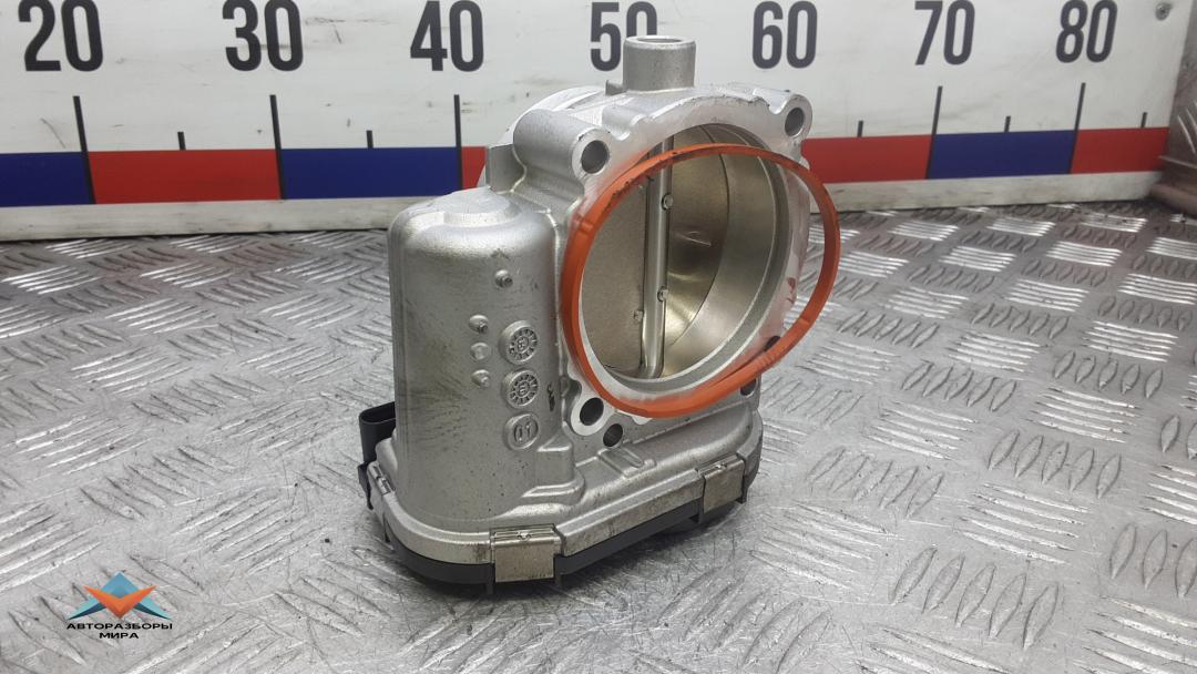 заслонка дроссельная Mercedes-Benz E-Класс W213/S213/C238/A238 2016, 3.5 л., E400, бензин, АКПП, седан, A2761410125 - фото №1