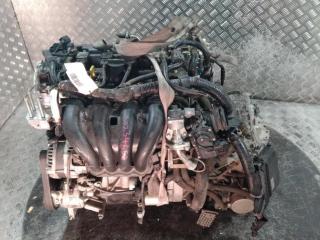 двигатель Mazda BT-50 2 поколение 2013, цвет, P3-VPS