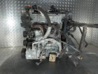 двигатель Volkswagen Golf 5 поколение 2007, Бензин 1.6, цвет, BLP