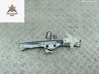 стеклоподъемник электрический задний левый Citroen C5 1 поколение 2003, 1.8 л., бензин, МКПП, серый, хетчбэк 5 дв., 9632533480