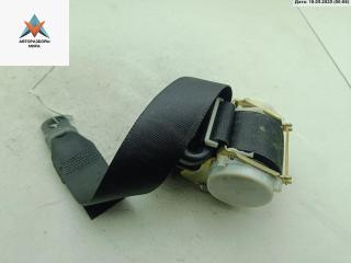 ремень безопасности Ford Focus 2 поколение 2005, 1.6 л., дизель, МКПП, серый, хетчбэк 5 дв., 4M51A61208AC