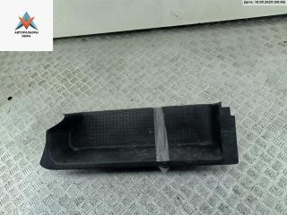 Накладка на порог внутренняя (салона) Volkswagen Transporter T4 2000, 1.9 л., дизель, МКПП, красный, микроавтобус, 705863736E