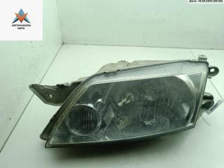 фара левая Mazda Premacy CP [рестайлинг] 2004, 1.8 л., бензин, МКПП, серый, минивэн, P1989L