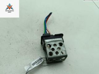 сопротивление печки Opel Zafira 1 поколение (A) 2001, 1.8 л., бензин, МКПП, серый, минивэн, 90559834