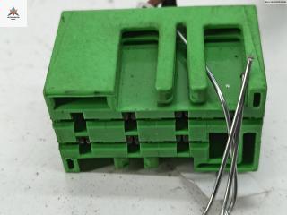 разъем (фишка) проводки Audi A6 Allroad Quattro C5 2001, 2.5 л., дизель, АКПП, серый, универсал, 8L0971971