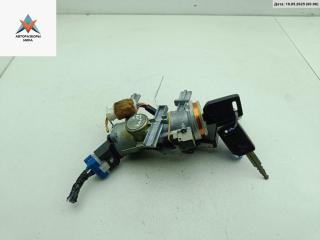 замок зажигания Mitsubishi Space Runner 2 поколение 2000, 2.4 л., бензин, МКПП, красный, минивэн, MR329406