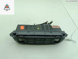 блок управления печки / климат-контроля Ford Focus 2 поколение 2005, 1.6 л., дизель, МКПП, серый, хетчбэк 5 дв., 3M5T18C612AL