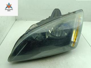 фара левая Ford Focus 2 поколение 2005, 1.6 л., дизель, МКПП, серый, хетчбэк 5 дв., 4M5H3K060BA
