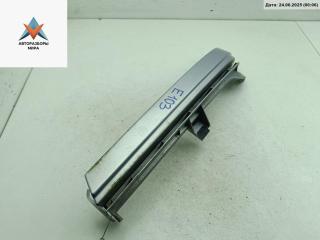 ресничка (ус) левой фары Opel Zafira 1 поколение (A) 2001, 1.8 л., бензин, МКПП, серый, минивэн, 90580651