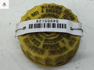 Крышка бачка тормозной жидкости Audi A4 B5 [рестайлинг] 1999, 1.6 л., бензин, МКПП, зелёный, седан