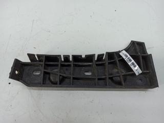 кронштейн переднего бампера Audi A6 4B/C5 1998, 2.4 л., бензин, МКПП, синий, универсал, 4B0807284B