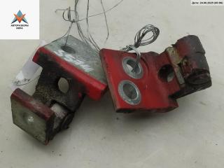 петля двери Volkswagen Golf 3 поколение 1995, красный, хетчбэк 5 дв.