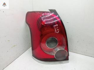 фонарь задний левый Toyota Avensis 2 поколение (T250) [рестайлинг] 2006, 2.2 л., дизель, МКПП, серый, универсал, 81561-05170