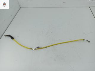 Трос двери задней Audi 80 8C/B4 1994, 1.6 л., бензин, МКПП, серый, универсал