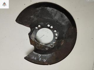 защитный кожух тормозного механизма Ford Mondeo 3 поколение [рестайлинг] 2005, 2.0 л., бензин, МКПП, красный, универсал