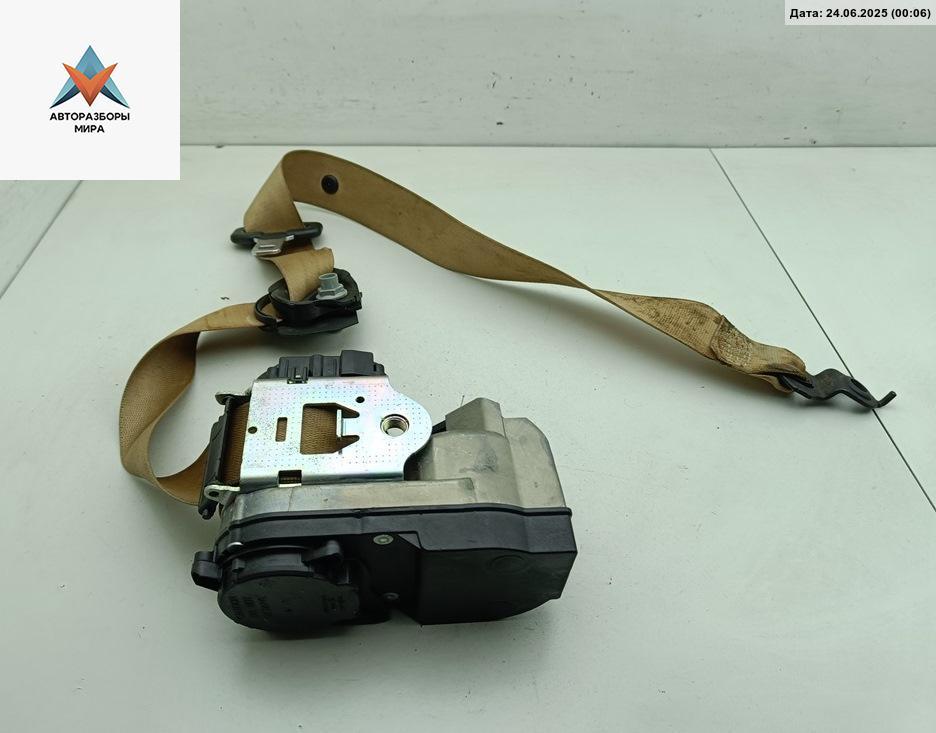 ремень безопасности Mercedes-Benz M-Class ML W164 2006, 4.0 л., дизель, АКПП, чёрный, внедорожник 5 дв., 33042837 - фото №1