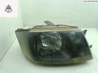 фара правая Mitsubishi Space Runner 2 поколение 2000, 2.4 л., бензин, МКПП, красный, минивэн