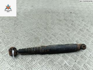 амортизатор задний левый Peugeot 207 1 поколение 2007, 1.6 л., бензин, МКПП, серый, кабриолет