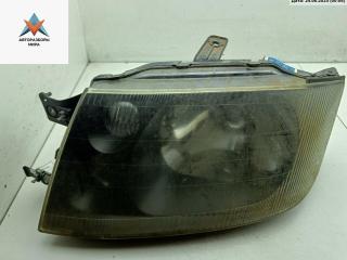 фара левая Mitsubishi Space Runner 2 поколение 2000, 2.4 л., бензин, МКПП, красный, минивэн