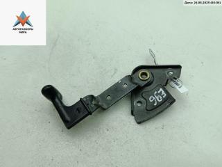 ручка открывания капота Audi A4 B5 [рестайлинг] 1999, 1.6 л., бензин, МКПП, зелёный, седан