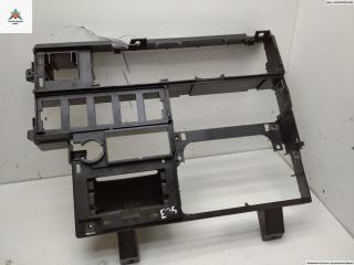 консоль салона (центральная часть) Volkswagen Transporter T4 2000, 1.9 л., дизель, МКПП, красный, микроавтобус, 7D1858089F