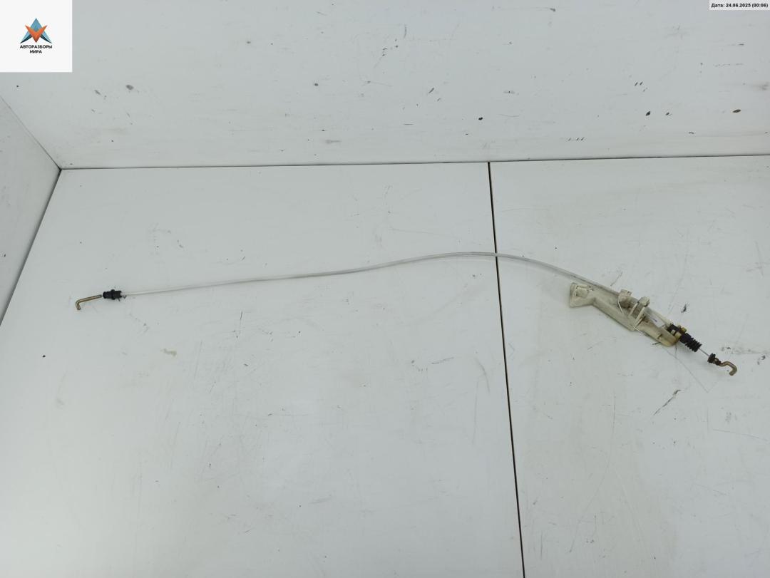 Трос двери задней Audi 80 8C/B4 1994, 1.6 л., бензин, МКПП, серый, универсал - фото №1