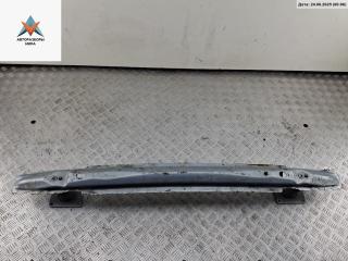 усилитель бампера переднего Citroen C5 1 поколение 2003, 1.8 л., бензин, МКПП, серый, хетчбэк 5 дв., 9653211780