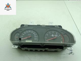 приборная панель Mitsubishi Space Runner 2 поколение 2000, 2.4 л., бензин, МКПП, красный, минивэн, MR489727