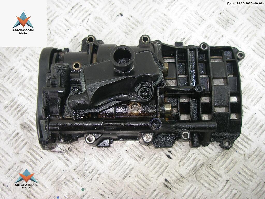 насос масляный BMW 5 серия E60/E61 2006, 2.0 л., дизель, МКПП, чёрный, седан, 11417793754, 11277787504 - фото №1