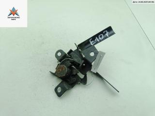 замок капота Subaru Forester 3 поколение (SH) 2010, 2.0 л., дизель, МКПП, чёрный, внедорожник 5 дв.