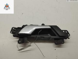 ручка внутренняя задняя правая Audi A6 4F/C6 2004, 3.2 л., бензин, АКПП, чёрный, седан, 4F0839020