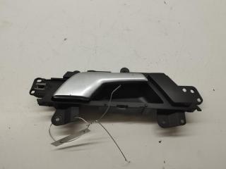 ручка внутренняя задняя правая Audi A6 4F/C6 2004, 3.2 л., бензин, АКПП, чёрный, седан, 4F0839020
